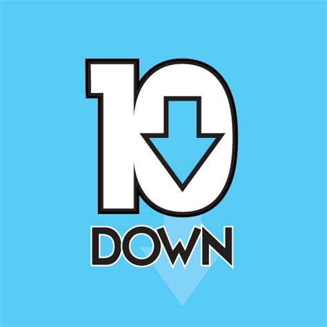 10 Down