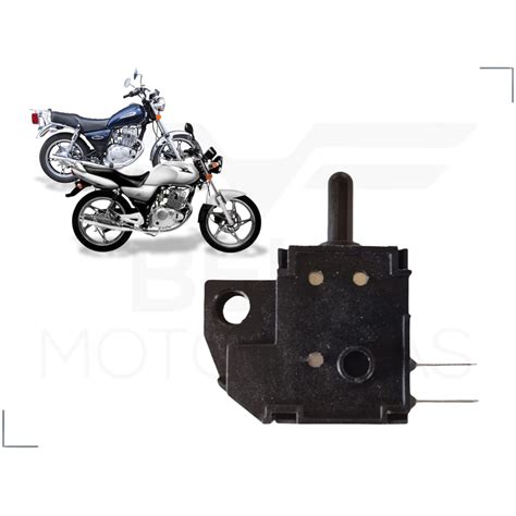 Interruptor Sensor Manete Embreagem Original Moto Suzuki Yes En