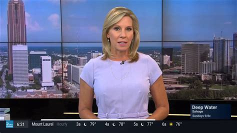 Jacqui Jeras Weather Channel July 22 2022 Hotreporters