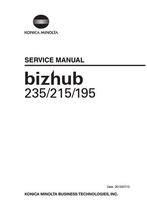 Konica minolta bizhub 215 now has a special edition for these windows versions: Bizhub 215 Driver Windows 10 - Download konica minolta ...