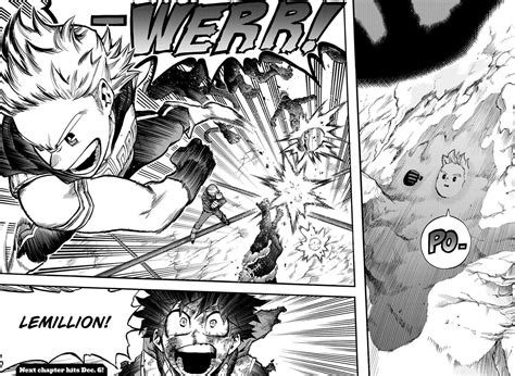 My Hero Academia Chapter 292 Tcb Scans
