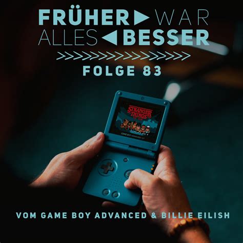Stream bellyache by billie eilish from desktop or your mobile device. Vom Gameboy Advanced und Billie Eilish - Früher war alles ...