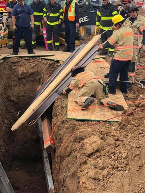 Two Dead In Windsor Trench Collapse Identified Updated Loveland