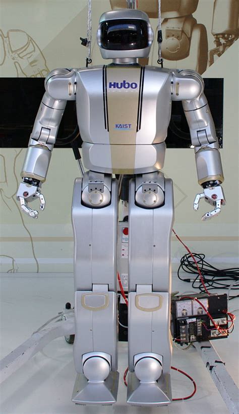 The Robotics World Thirteen Advanced Humanoid Robots For Sale