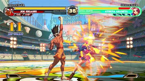 King Of Fighters Xii Screenshots