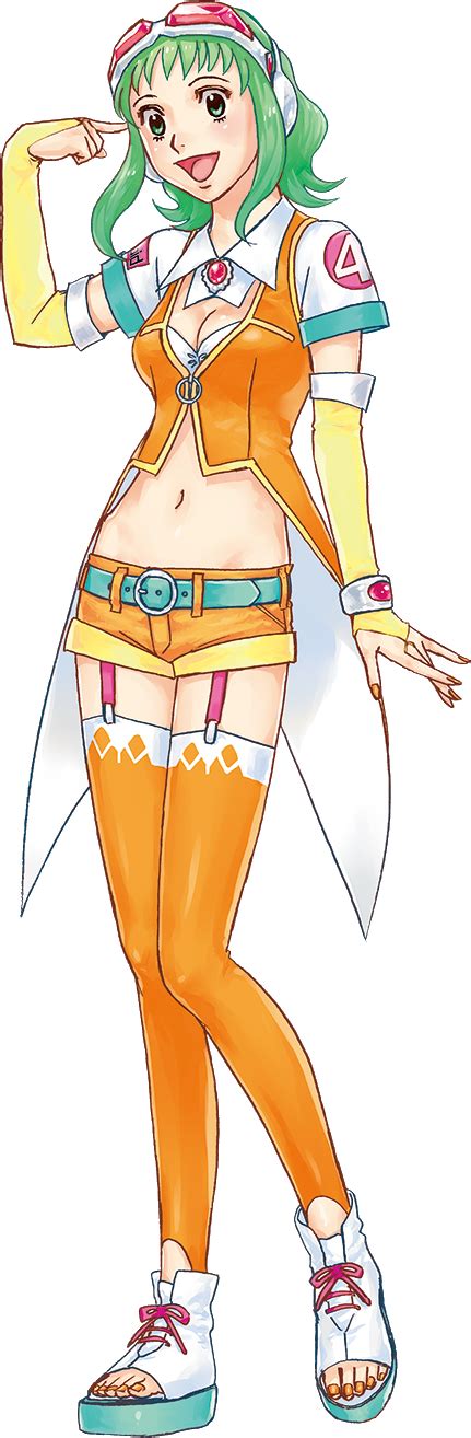 Gumi Vocaloid Wiki Fandom Powered By Wikia