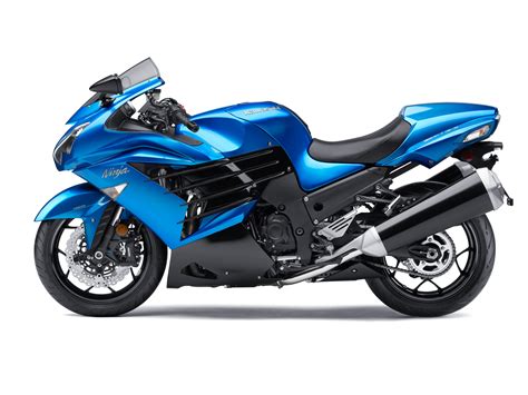 Kawasaki Ninja Zx 14r 2011 2012 Specs Performance And Photos