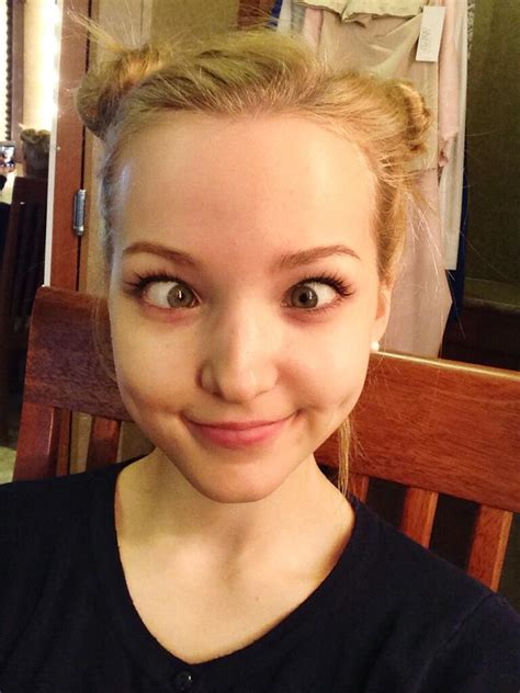 Dove Cameron On Twitter It S A No Makeup No Filter Pre Coffee