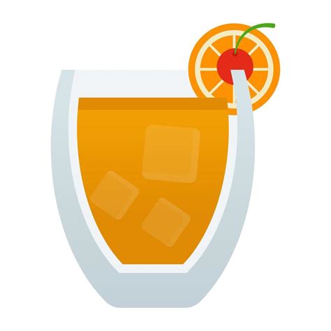Whiskey Sour Concepts 4658232 Vector Art At Vecteezy