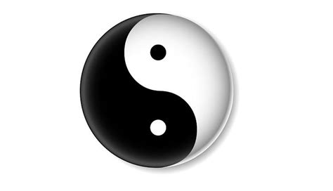 El Yin Y El Yang ¿en Qué Consiste Significado Y Símbolo