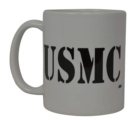 Buy Usmc Mug Us Marines Coffee Mug Military Ts General James Mattis