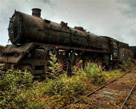 Train Steam Locomotive Hd Wallpapers Desktop And Mobile Images And Photos