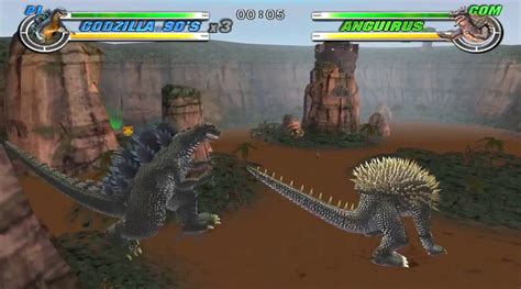 Godzilla Destroy All Monsters Melee Download Gamefabrique