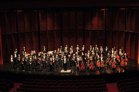Fox Valley Symphony Orchestra Brings Literal Meaning To Starting Their