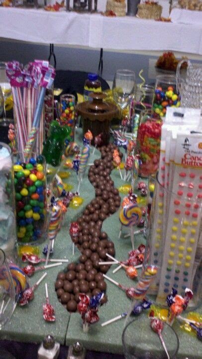 The one thing i knew from the beginning was that there needed to be lots and lots of candy! Pin on Candy Buffet