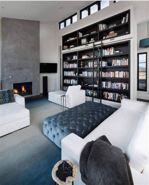 We aim to inspire creatives and showcase the finest examples of architecture Pin by Sydney Henrikson on HOME LİBRARY | Interior design ...