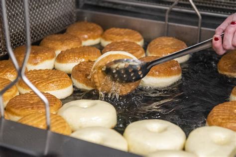 Glory Hole Doughnuts On Gerrard Blogto Toronto