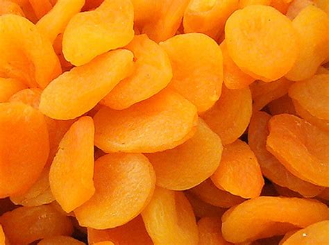 Dried apricots - Appropedia