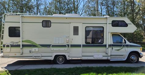 1993 Glendale Royal Classic Class C Rental In Woodstock On Outdoorsy