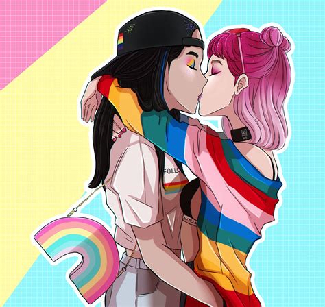top 99 imagen dibujos de lesbianas ecover mx