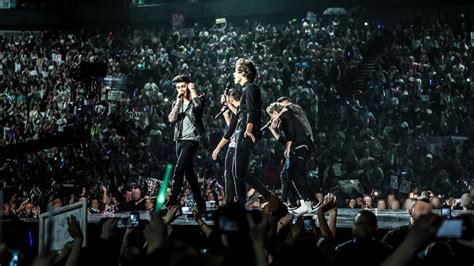 Best Of 2013 From One Direction To Kanye West Why Grandiose Tours