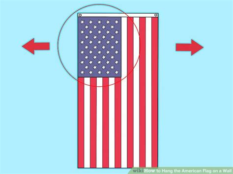 How To Hang A Flag On The Wall Horizontally About Flag Collections