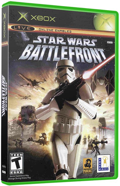 Star Wars: Battlefront Details - LaunchBox Games Database