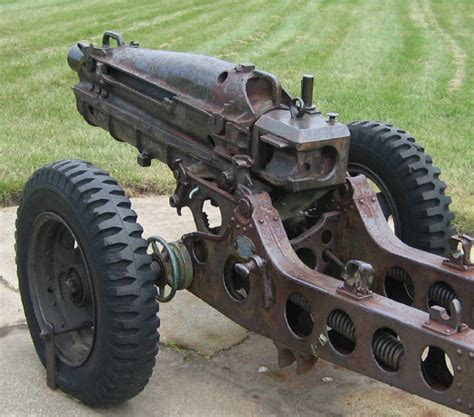 War Memorials Of Wisconsin M1 75mm Pack Howitzer In Kenosha Wi