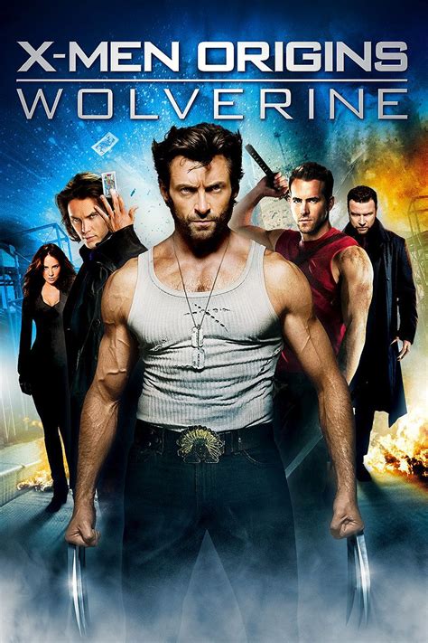 X Men Origins Wolverine Wolverine Movie Wolverine 2009 X Men