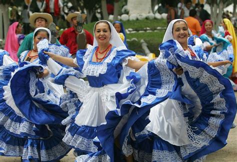 Bailes Tipicos De El Salvador