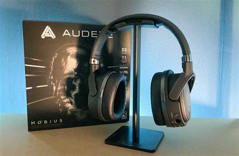 Audeze Mobius Gaming Headset Review Technuovo
