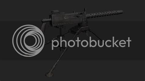 Wip M1919 — Polycount