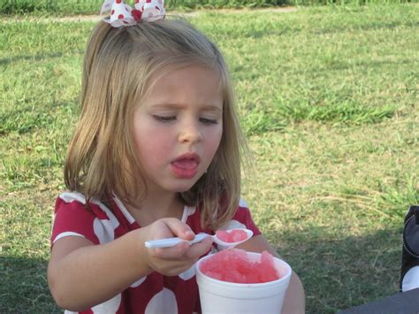 Snow Cones With A Popsicle Recipe Mix And Match Mama