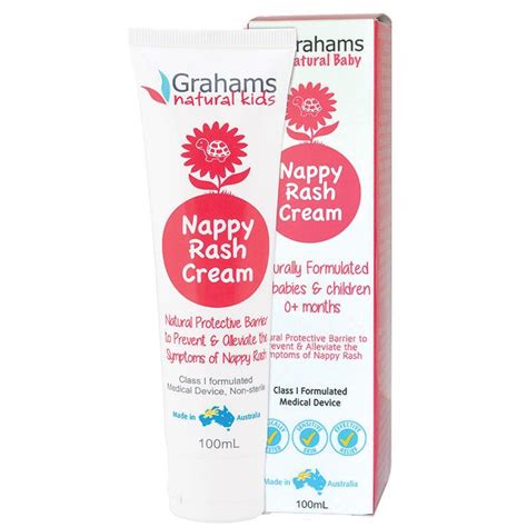 Find effective relief with over the counter hemorrhoid medicines and pain relief home shop health & beauty medicines & treatments hemorrhoid. Buy Grahams Natural Nappy Rash Cream 100ml Online at ...