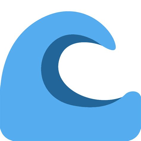 Water Wave Emoji Clipart Free Download Transparent Png Creazilla