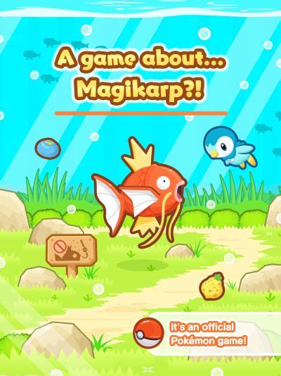 Pokémon Magikarp Jump Hints Tips And Cheats For Getting Shiny And