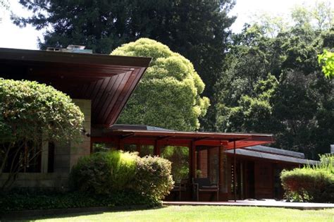 Three Bay Area Frank Lloyd Wright Homes On Unique House Tour