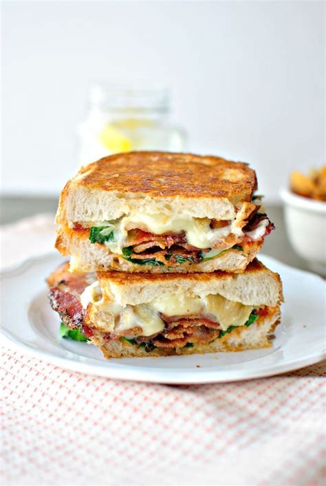 29 Fancy Grilled Cheeses For The Cheesiest Meal Ever Dani Meyer