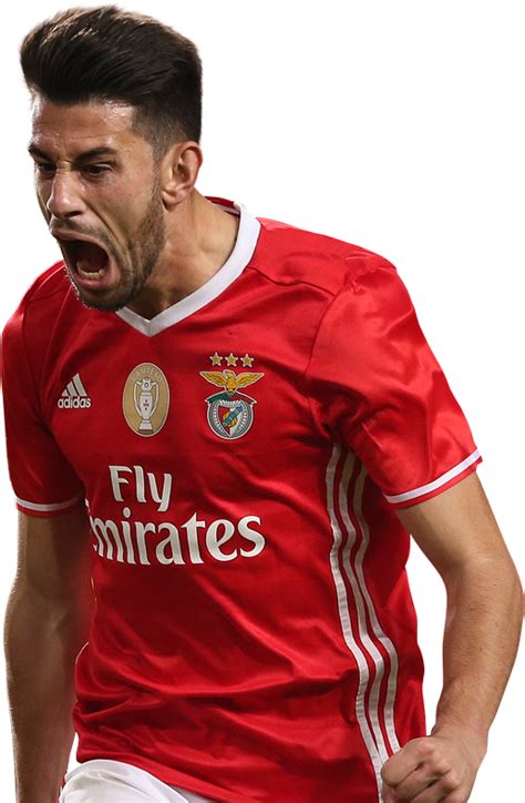 Pizzi é intocável no benfica? Pizzi football render - 33432 - FootyRenders