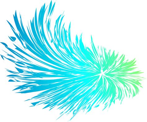 Colorful Feather Graphic 13869812 Png