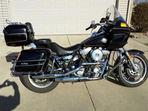 Yamaha star raider s se (2015). 1985 Harley-Davidson FXRT Sport Glide