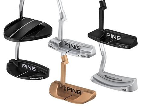 Ping Vault 20 Putters Unveiled Golf Monthly