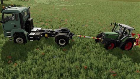 Anhängerkupplung V1000 Mod Landwirtschafts Simulator 19 Mods