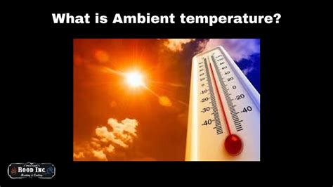 What Is Ambient Temperature Carriers Products Service Expert