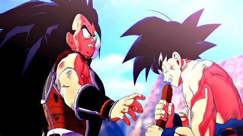 Mar 28, 2021 · dragon ball z: Dragon Ball Z Kakarot - Goku VS Raditz & Goku's Death - YouTube