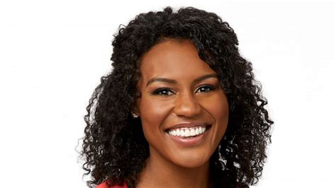 Freethecurls Why Abc News Janai Norman Chose To Embrace Her Natural