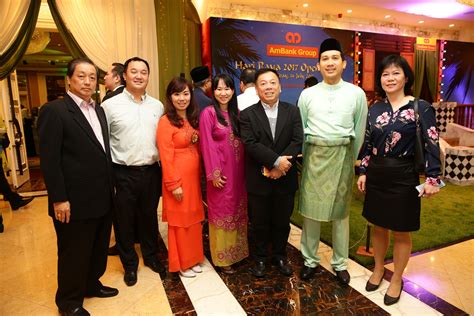 Due to many policies changes by the authorities and bankers recently, before you incorporate malaysia sdn bhd company, it is highly recommended for you to understand the major changes in malaysia new. AmBank Group hosts Hari Raya Open House | AmBank Group ...