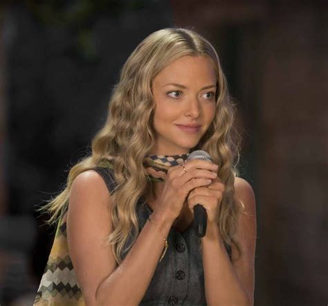 Bild Zu Amanda Seyfried Mamma Mia 2 Here We Go Again Bild Amanda Seyfried Foto 47 Von 242