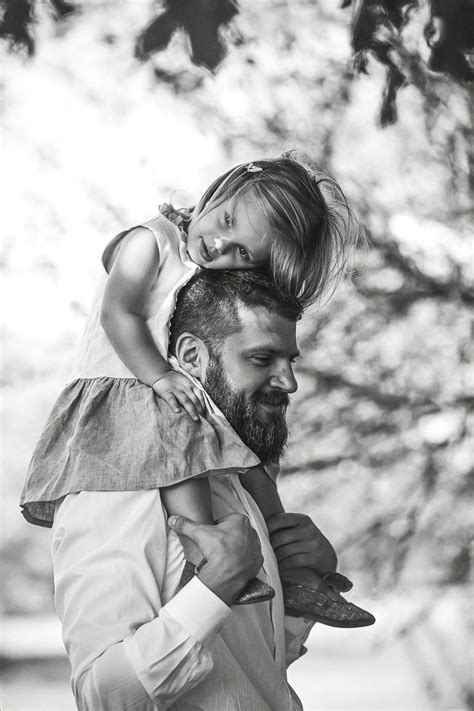 Heartbroken Photographer Captures Special Bond Between Fathers And