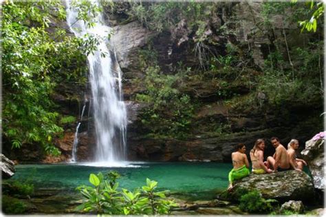 Goiás) is a state of brazil, located in the central west region of the country. Turismo em Goiás